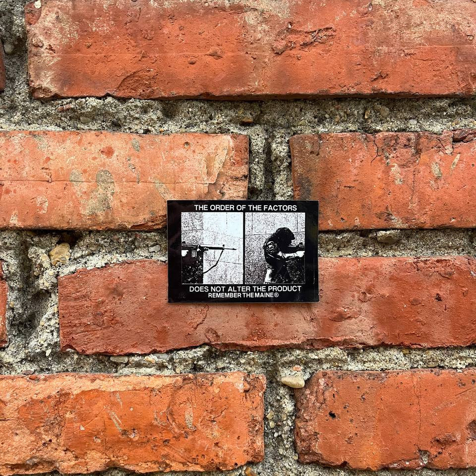 PACK PEGATINAS + PARCHE